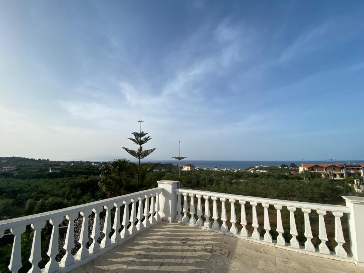 Theros Villa Planos  Exterior photo